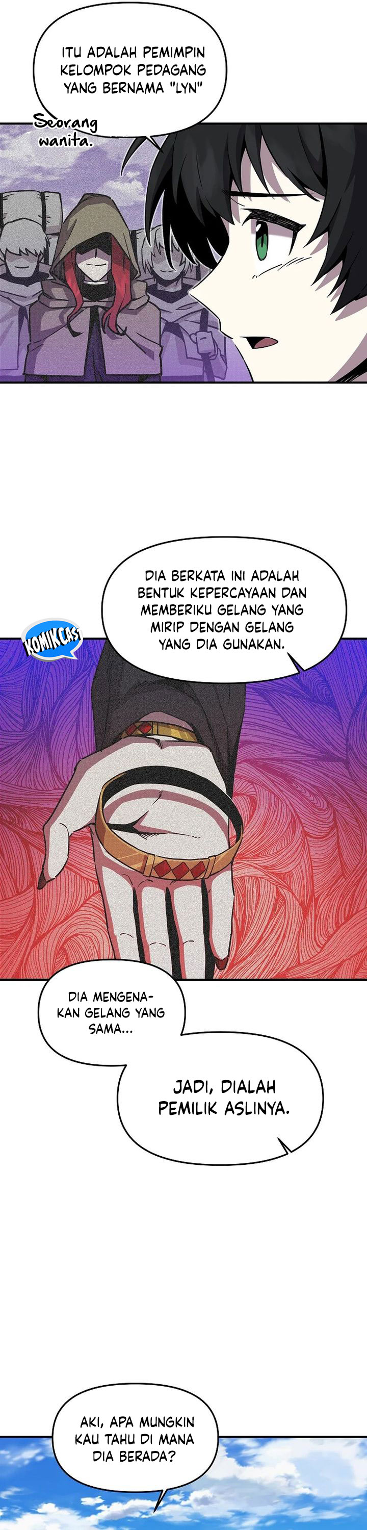 I Am Player Who Suck Alone (Solo Bug Player) Chapter 146 Gambar 15